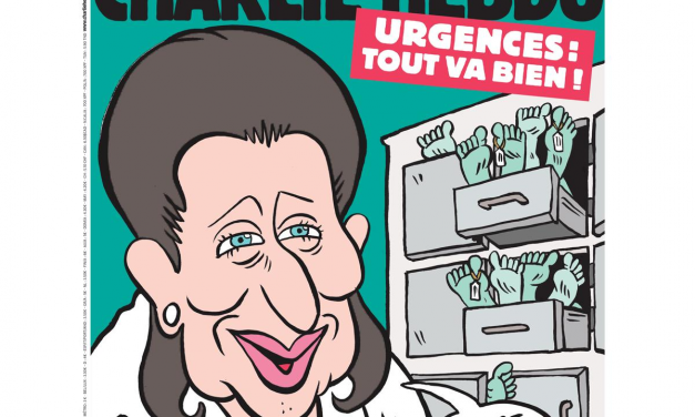Charlie Hebdo remet une couche sur les SDHI